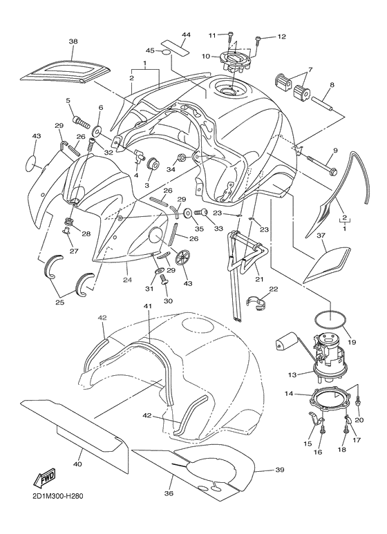 Fuel tank