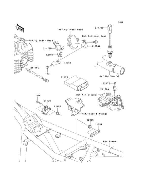 Fuel injection