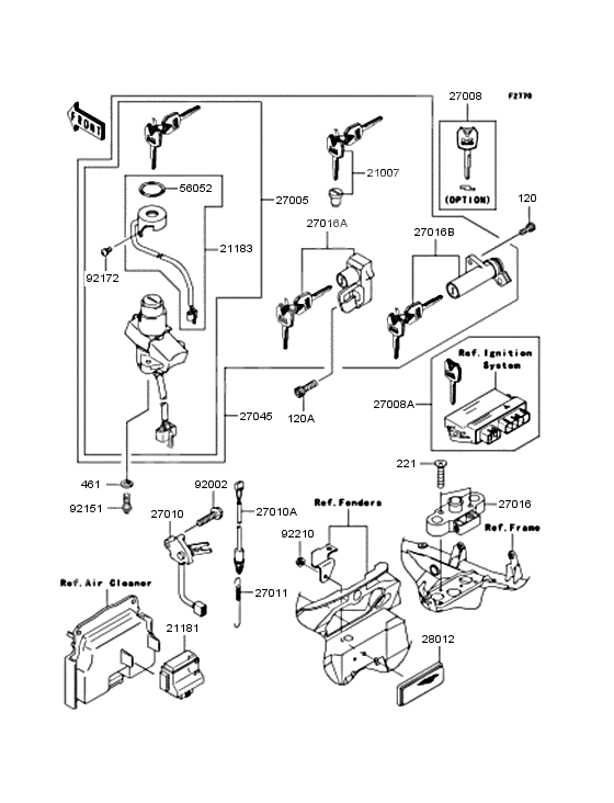 Ignition switch