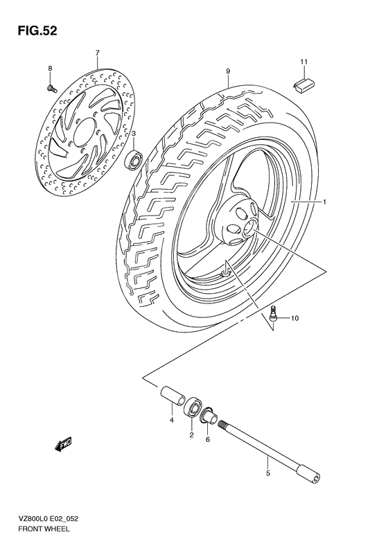 Transom + tube