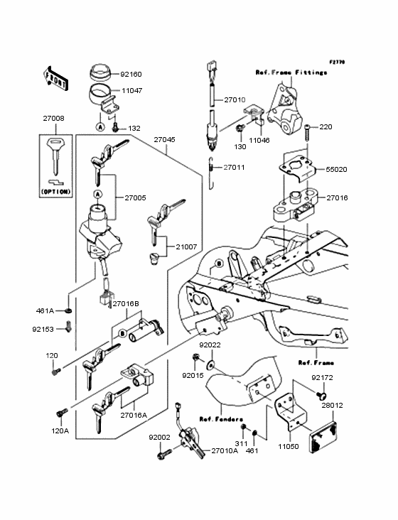 Ignition switch