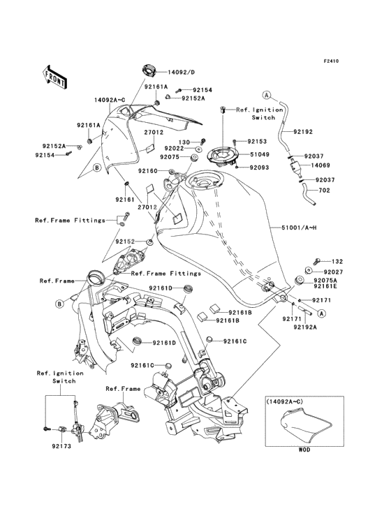 Fuel tank(1/2)