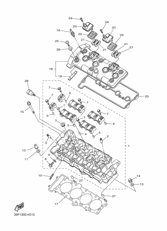 Cylinder head