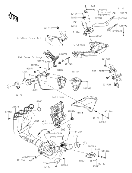 Muffler(s)