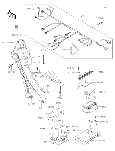 Electric Parts