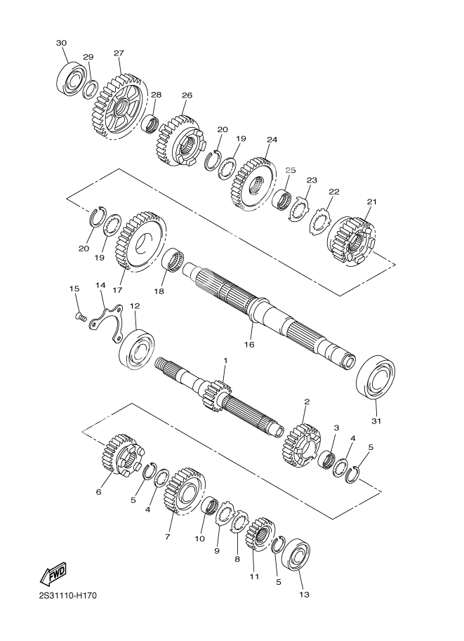 Трансмиссия