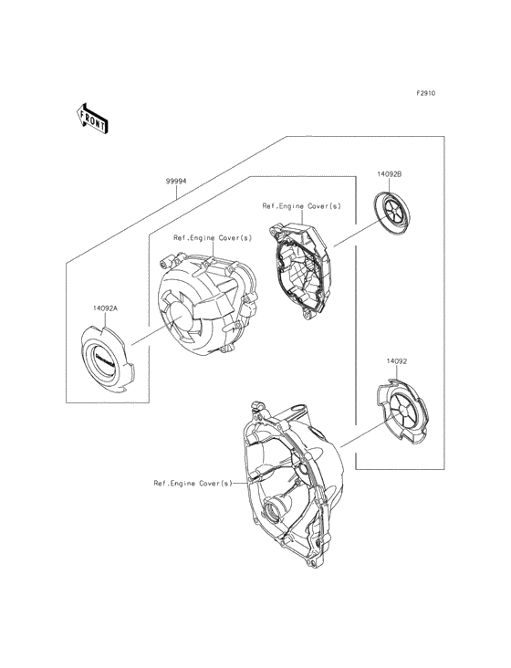 Accessory(engine slider)