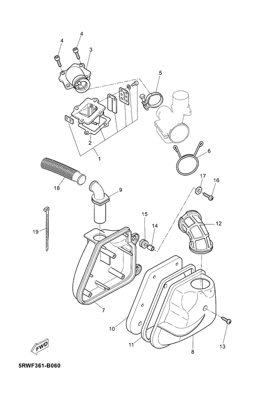 Intake