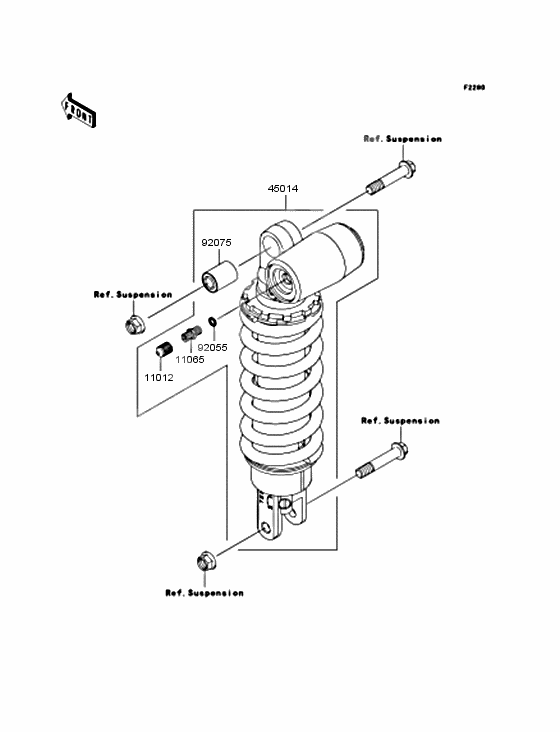 Shock absorber              

                  s