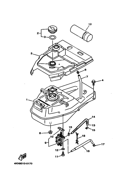 Fuel tank