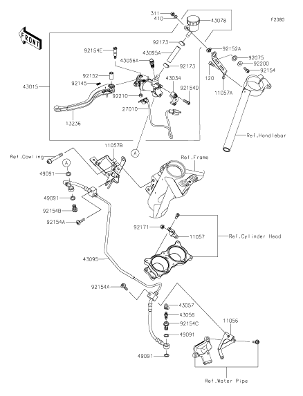 Clutch Master Cylinder