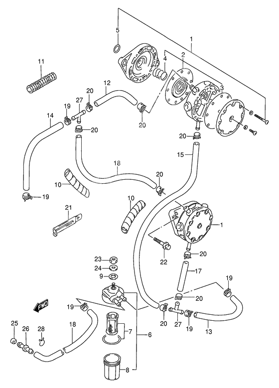 Fuel pump