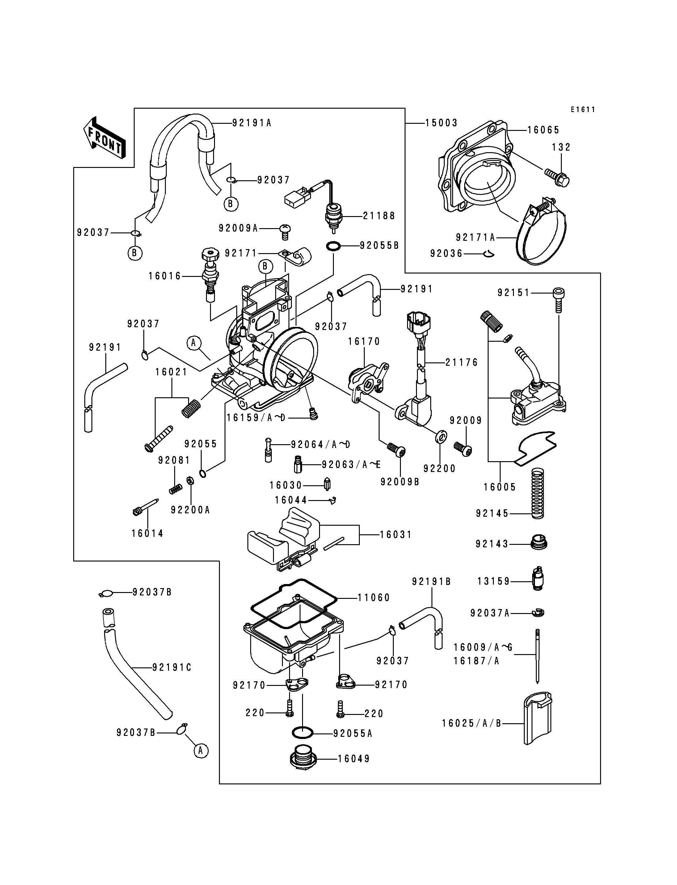 Carburetor