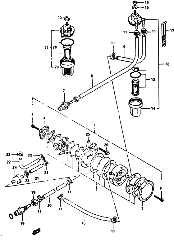 Fuel pump