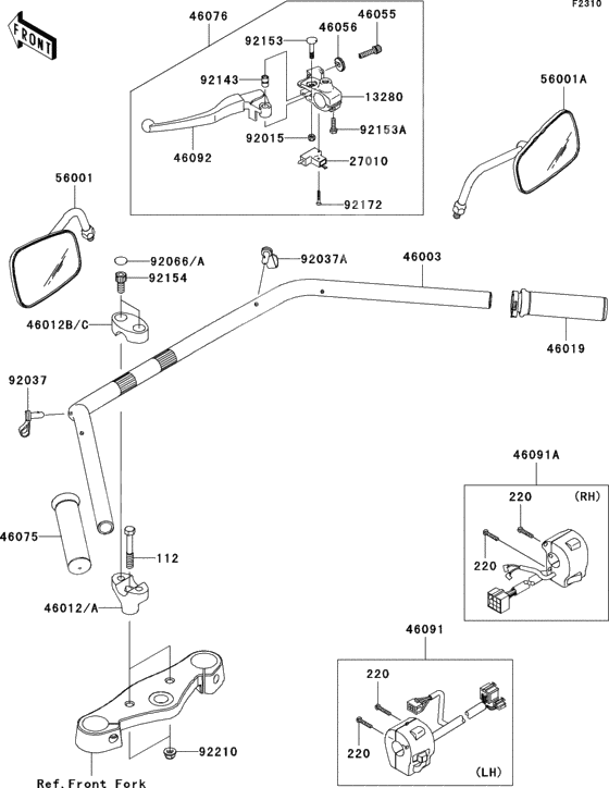 Handlebar