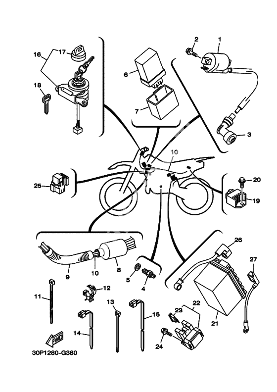 Электрооборудование 1