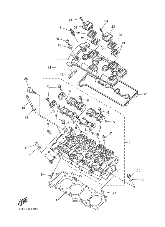 Cylinder head