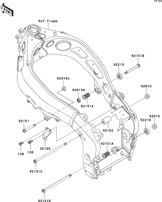 Engine mount