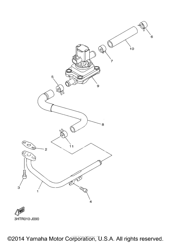 Система индукции воздуха