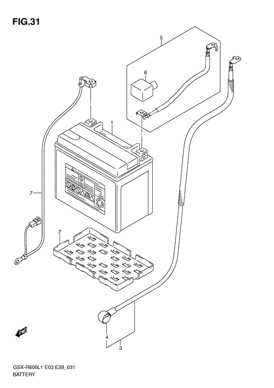 Battery