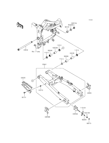 Swingarm