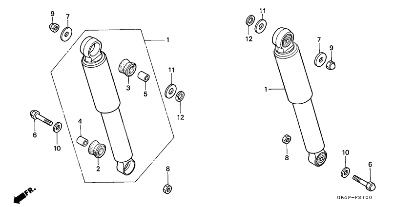 Rear cushion              

                  C50P/C50T