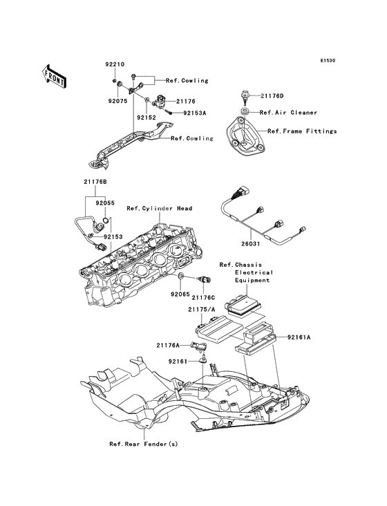 Fuel injection