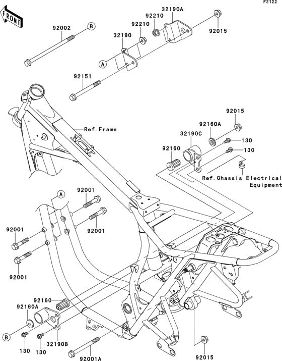 Engine mount