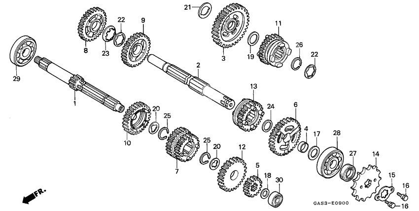 Трансмиссия