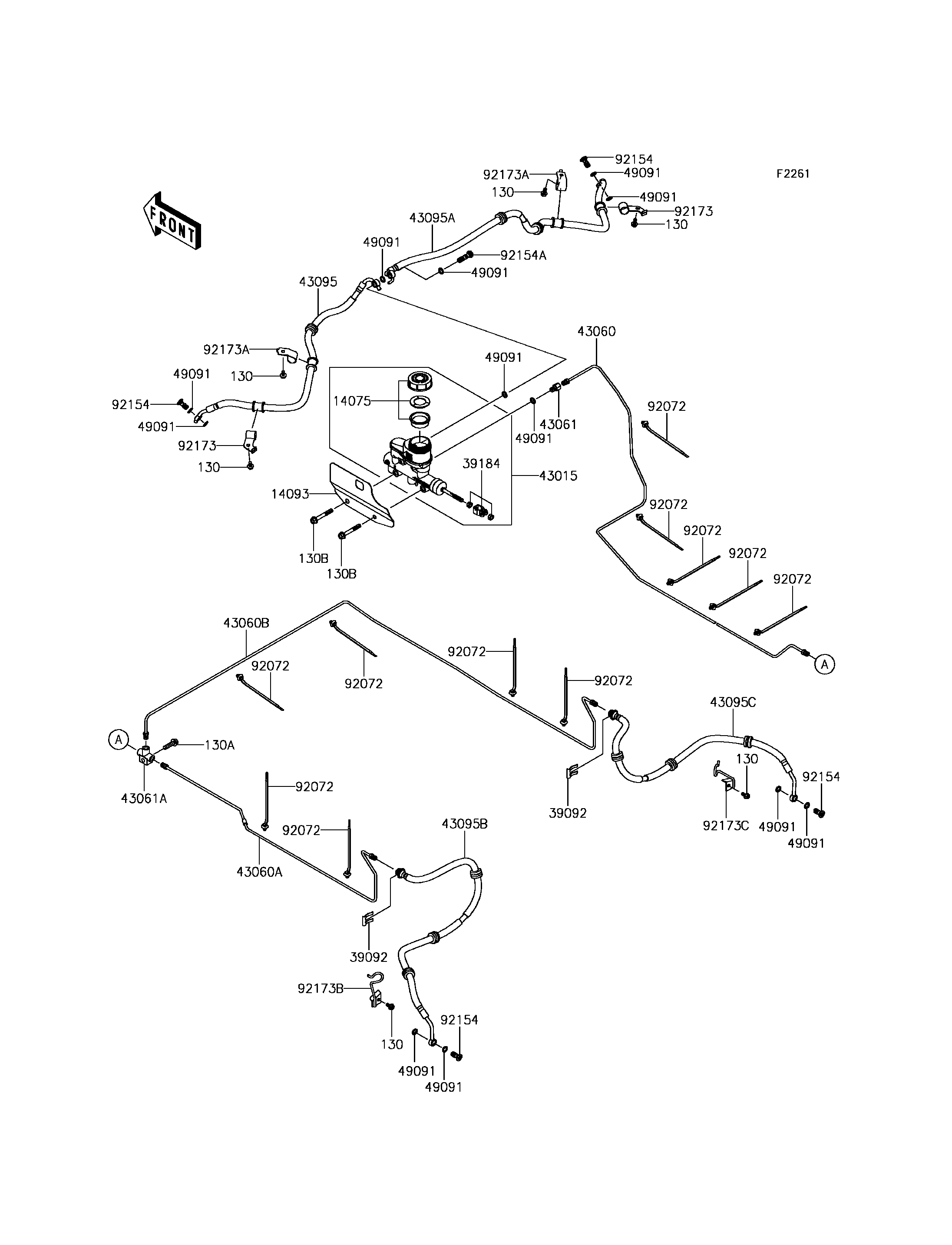 Master Cylinder