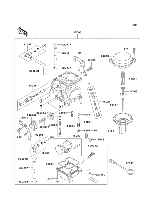 Carburetor(1/2)