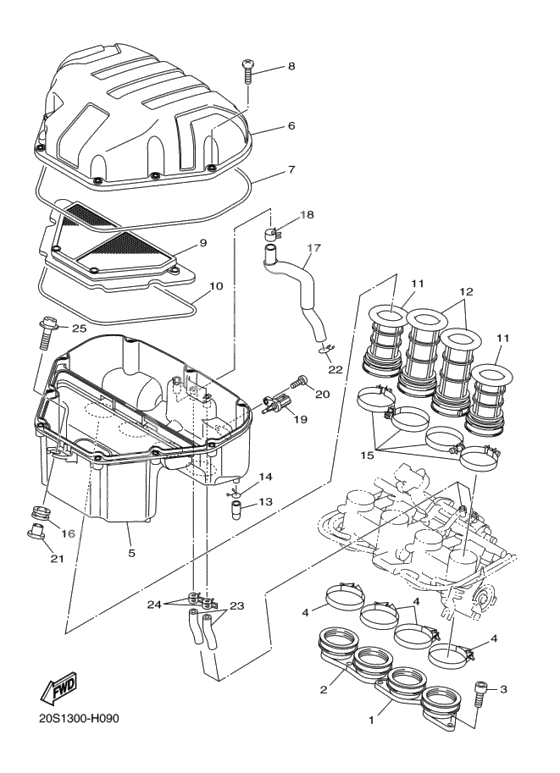 Intake