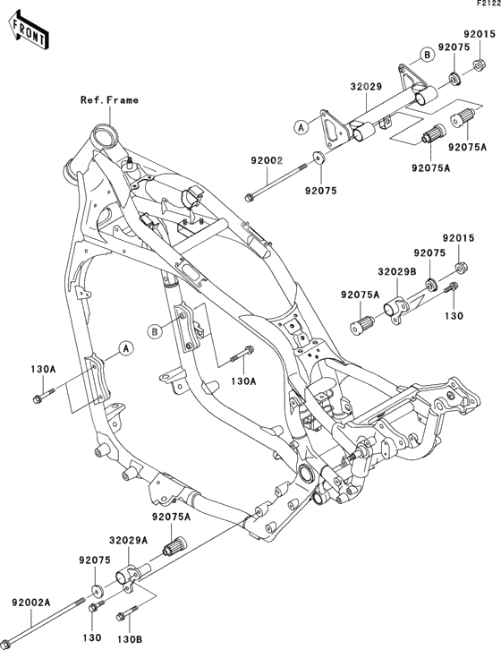 Engine mount