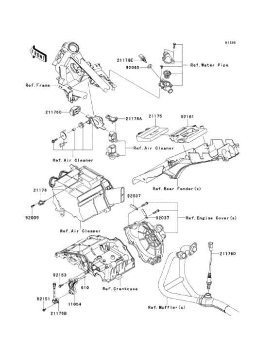 Fuel injection