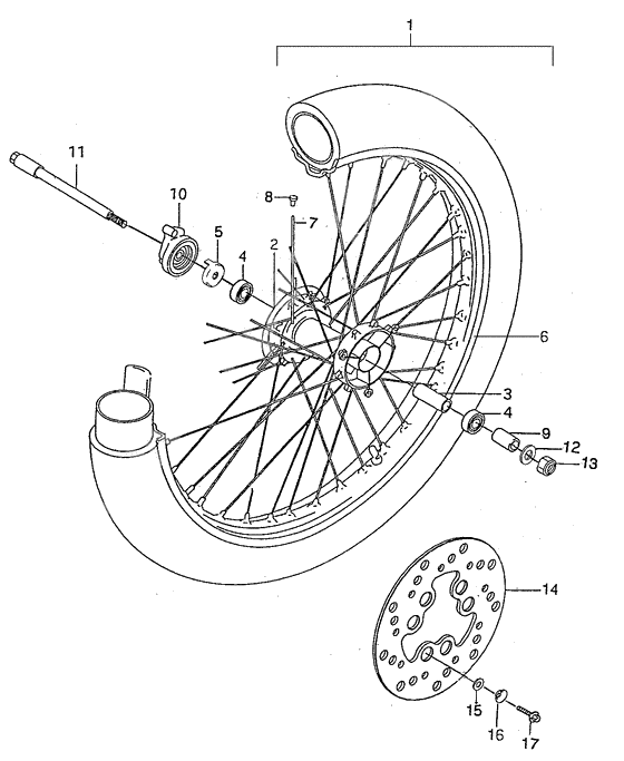 Transom + tube