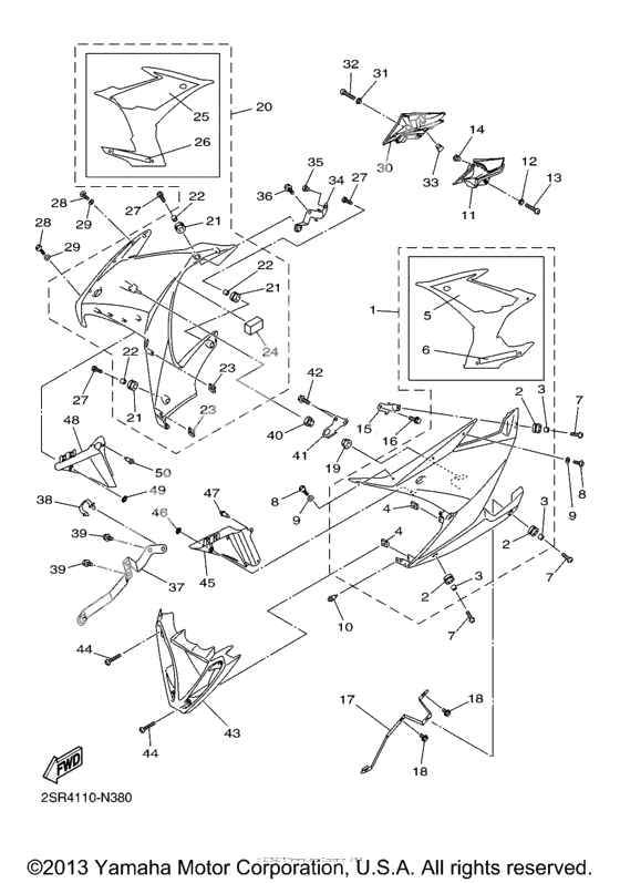 Cowling              

                  2