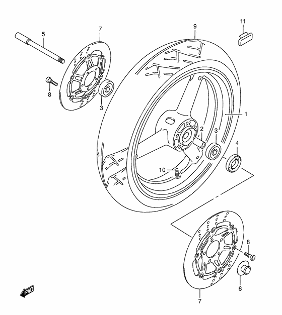 Transom + tube              

                  Model k3