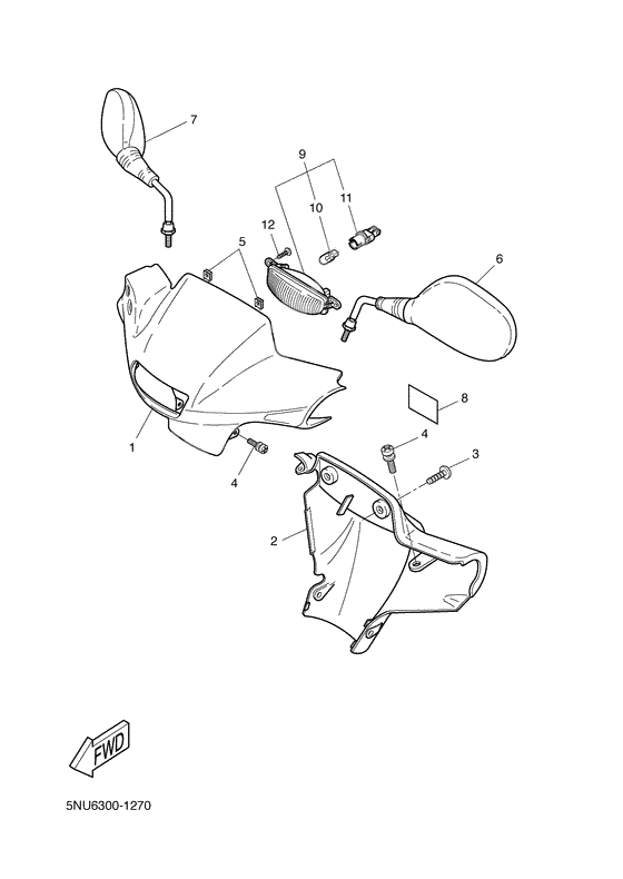 Cowling 1