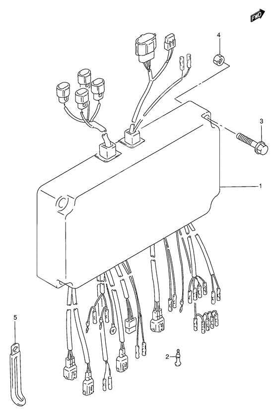 Engine control unit