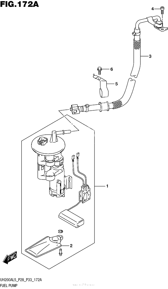 Fuel pump