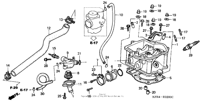 Cylinder head