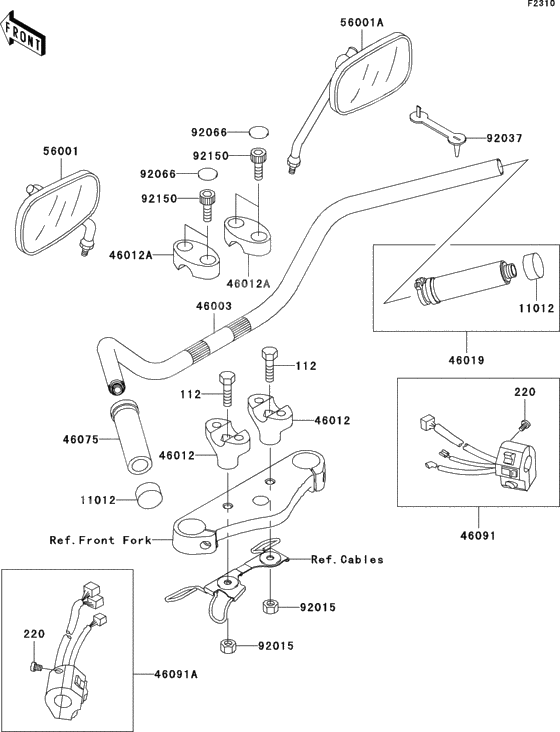 Handlebar