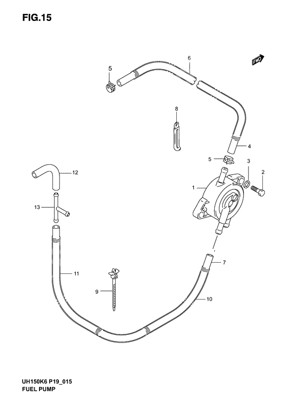 Fuel pump