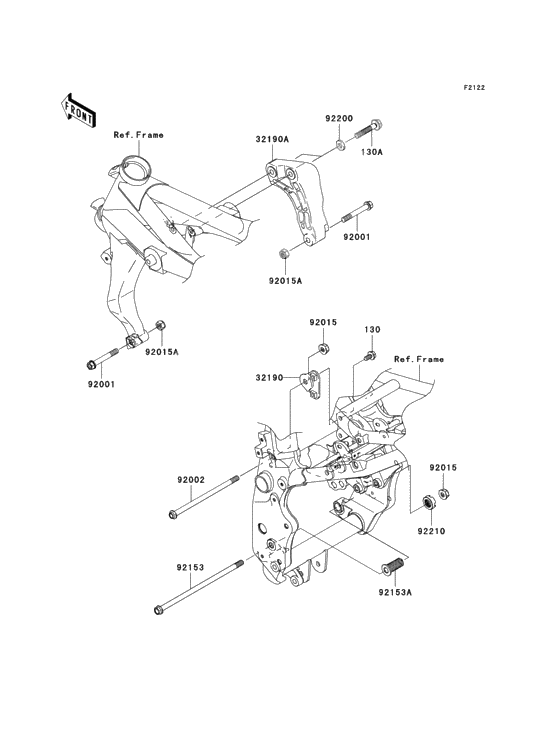 Engine mount