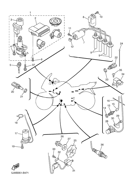 Elektrische ausruestung 1