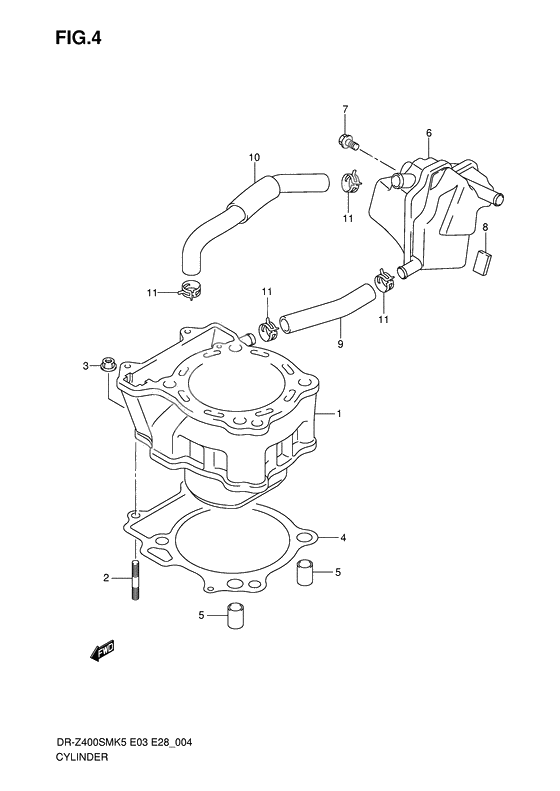 Cylinder