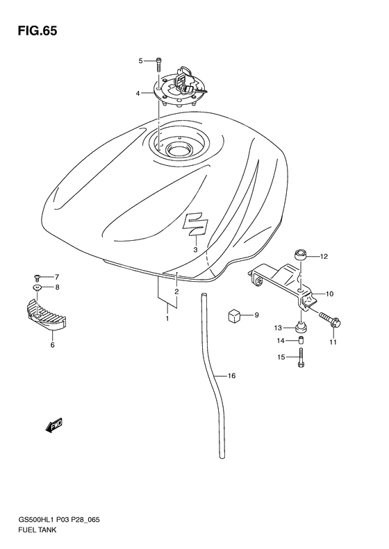 Tank fuel              

                  Gs500fh p3