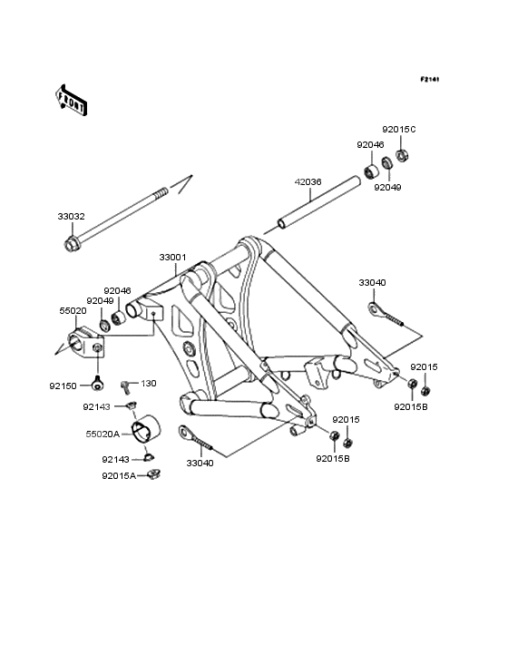 Swingarm