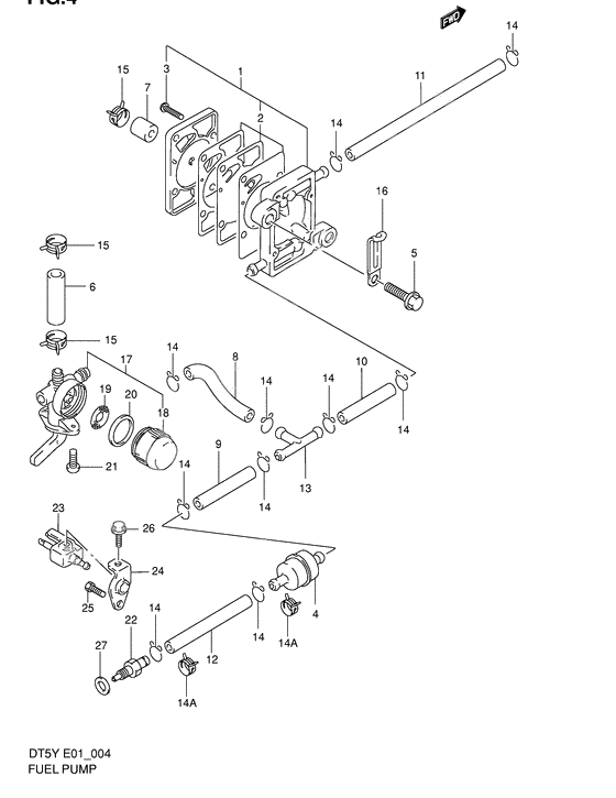 Fuel pump