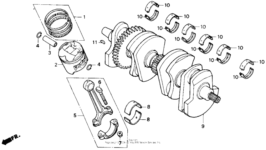 Crankshaft